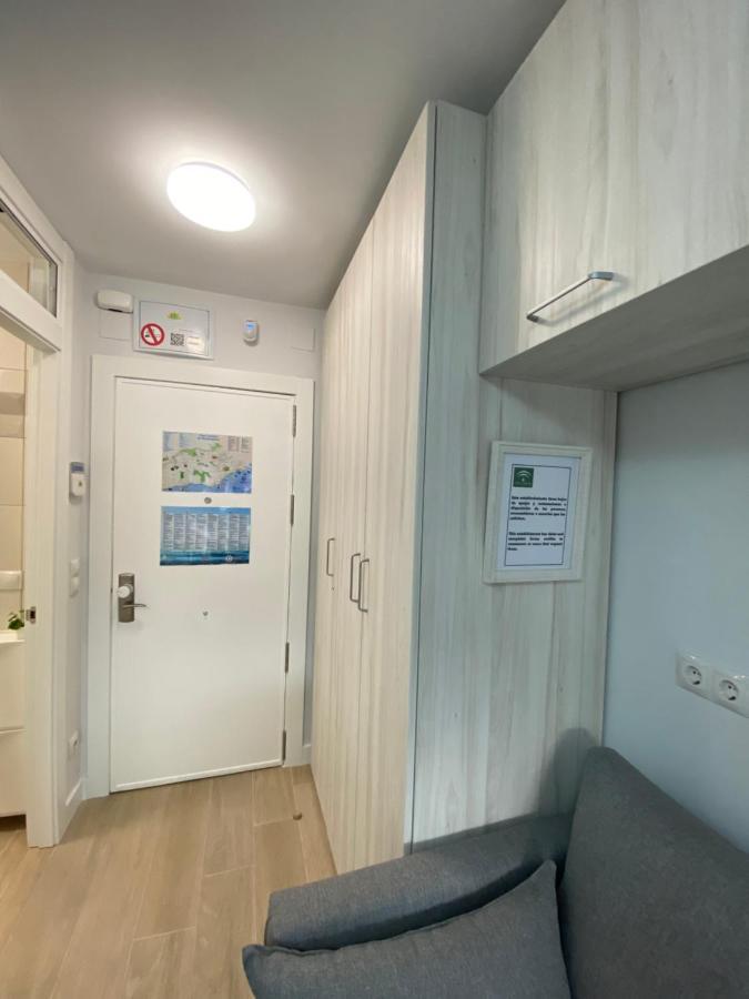 Apartamentos Naciones Playa, Los Molinillos 베날마데나코스타 외부 사진