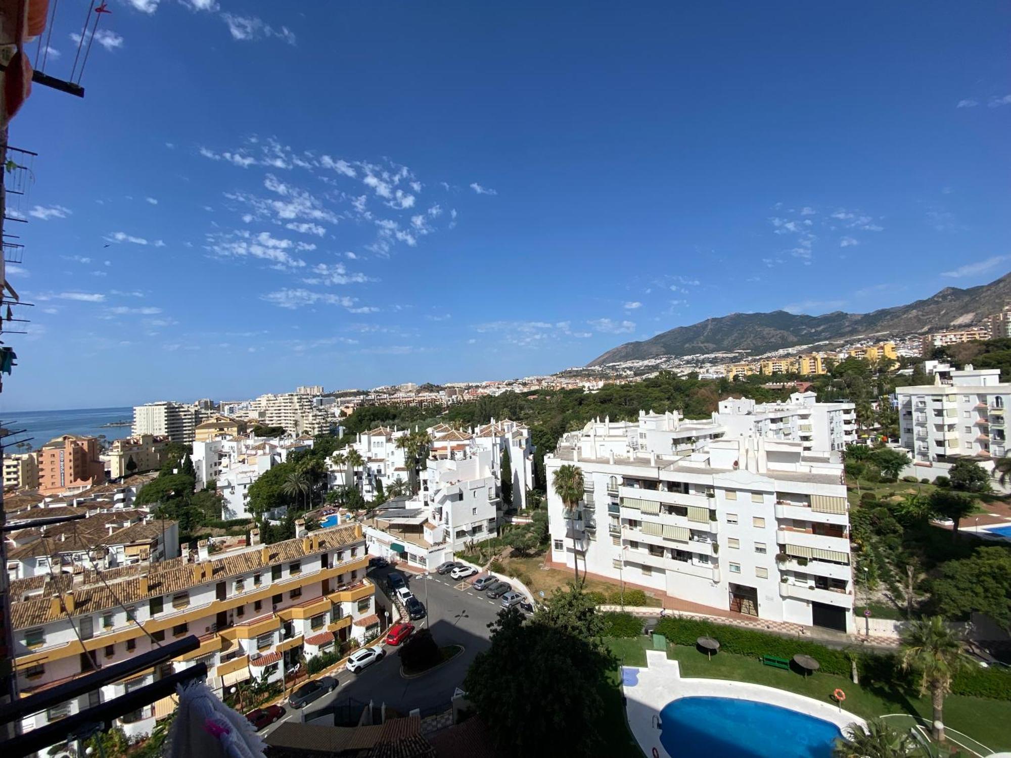 Apartamentos Naciones Playa, Los Molinillos 베날마데나코스타 외부 사진